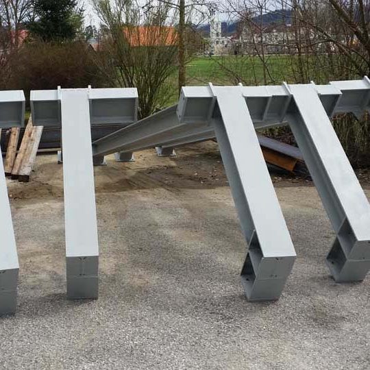 Dorrer GmbH Transporte Metallbau