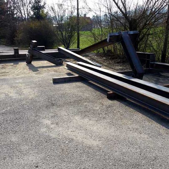 Dorrer GmbH Transporte Metallbau