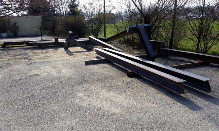 Dorrer GmbH Transporte Metallbau