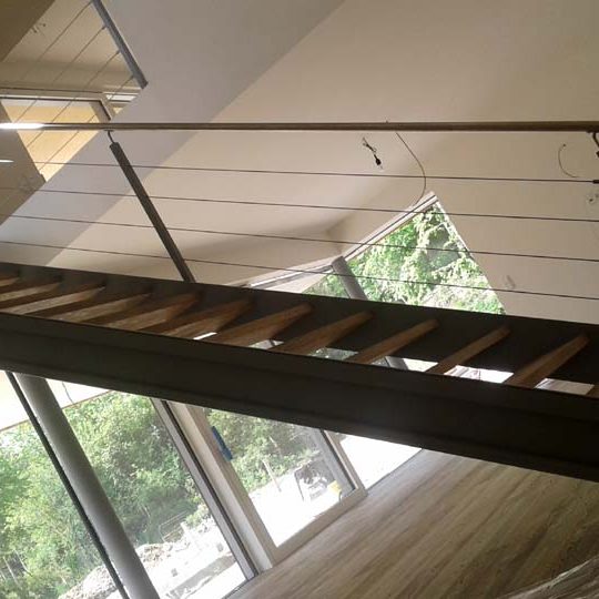 Dorrer GmbH Transporte Treppenbau