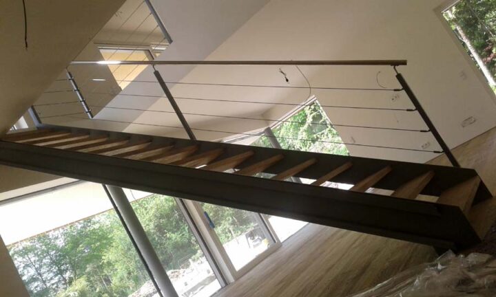 Dorrer GmbH Transporte Treppenbau