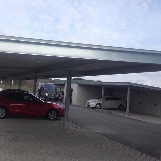 Dorrer GmbH Transporte Metallbau