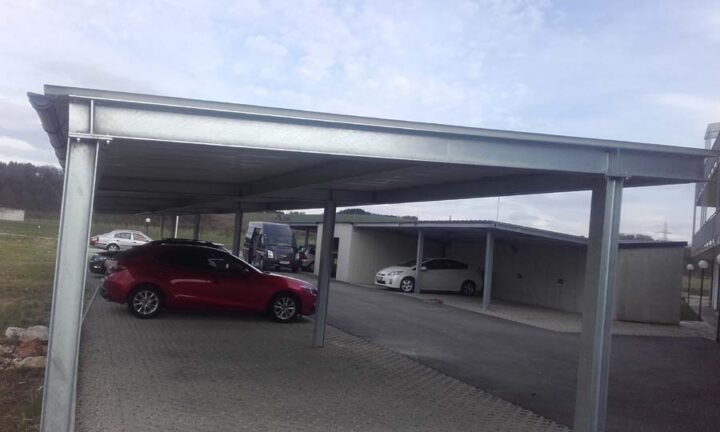 Dorrer GmbH Transporte Metallbau