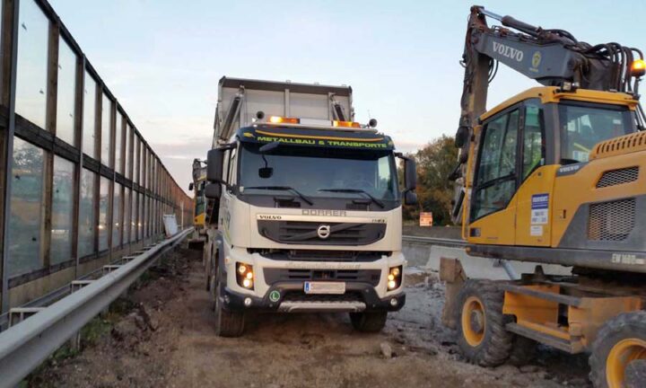 Dorrer GmbH Transporte