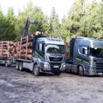 Dorrer GmbH Transporte Holztransporte